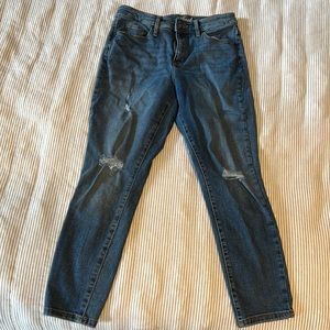 Universal Thread denim capris
